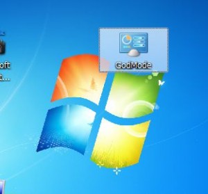 GodMode アイコン