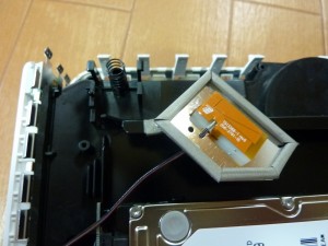無線モジュール一つ目