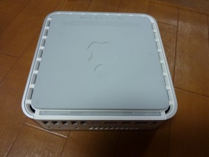 カバーを元に戻したところ