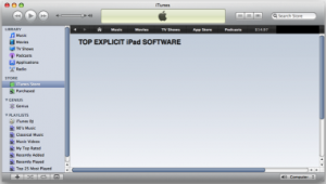 iTunes